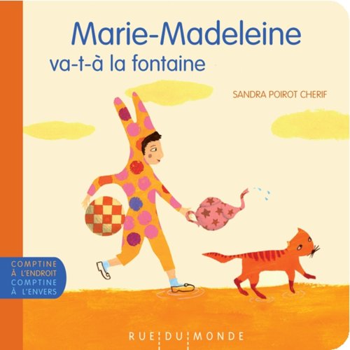 MARIE-MADELEINE VA-T-À LA FONTAINE